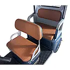 Електротрайк Електроскутер триколісний FADA NIMBUS MEGA 1200W Фада німбус мега, фото 9