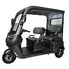 Електротрайк Електроскутер триколісний FADA NIMBUS MEGA 1200W Фада німбус мега, фото 5