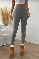 Жіночі теплі якісні лосини, фото 8