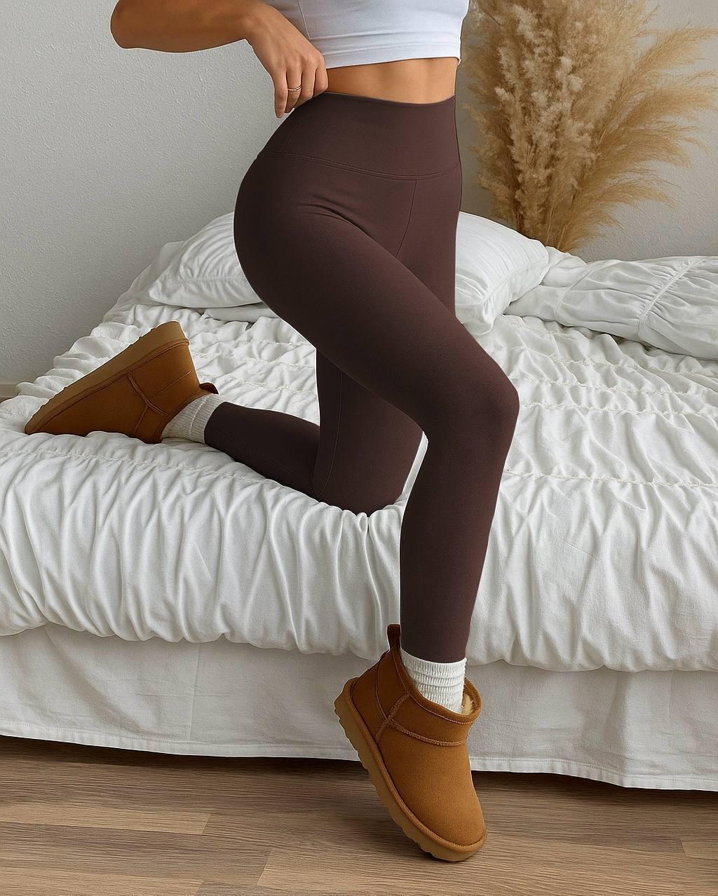 Жіночі теплі якісні лосини, фото 1