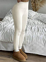 Жіночі теплі якісні лосини, фото 7