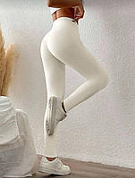 Жіночі теплі якісні лосини, фото 4