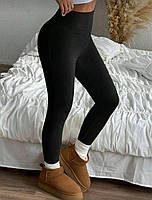 Жіночі теплі якісні лосини, фото 3