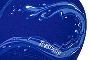Шапочка для плавання доросла 14+ текстильна Bestway 26039, фото 4