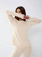 Жіноча натуральна термобілизна, фото 6