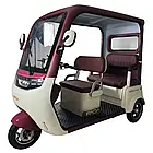 Електротрайк Електроскутер триколісний FADA NIMBUS MEGA 1200W Фада німбус мега, фото 3