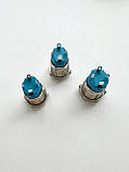 Кнопки з фіксацією 12мм 12-24 В, червоний LED, 4pin, фото 9