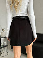 Тепла базова демісезонна спідниця, фото 8