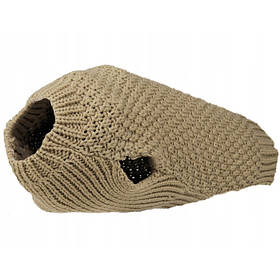 Светр для собак Zoofari RHM-45 з відбиваючою ниткою 45 Beige (3_07454)