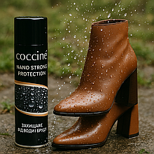 Coccine nano strong protection Водовідштовхувальне просочення