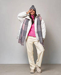 Жіноча куртка ; Кольори: синій, малина, чорний, молоко, беж; Розмір 42/48 ;