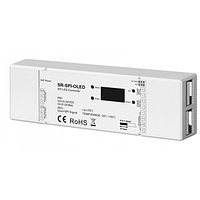 LED контролер SR-SPI-OLED SUNRICHER 15492