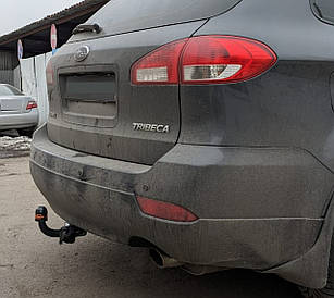 Фаркоп Subaru Tribeca B9 (2006-2014) Зйомний крюк