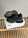 Кросівки чоловічі чорні зимові Asics Gel NYC Black Gore-Tex (19069), фото 8