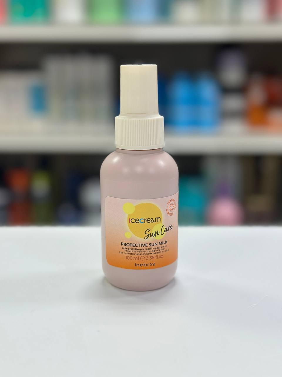 Молочко для волосся з УФ-захистом Inebrya Sun Care Protective Sun Milk 100 мл