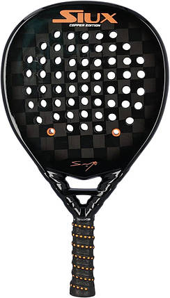 Ракетка для падел-тенісу SIUX SG Copper Edition 18K Paddle Racket, фото 1