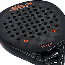 Ракетка для падел-тенісу SIUX SG Copper Edition 18K Paddle Racket, фото 4
