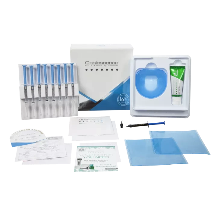 Opalescence PF Doctor Kit 16% (Опалесценс ПФ Набір лікаря 16%) - вибілювальна система, фото 1