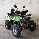 Квадроцикл 125 кубів з безкоштовною доставкою Spark SP125-13, фото 5