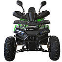 Квадроцикл 125 кубів з безкоштовною доставкою Spark SP125-13, фото 7
