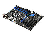 ПЛАТА LGA1155 ТОПОВА MSI PH67A-C43(B3) ( MS-7673 VER 1.0) Підтримує SATA3 + Core- i7,i5,i3 3го ПОКОЛІННЯ, фото 3