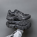 Кросівки чоловічі сірі зимові Asics GEL-NYC Grey Termo (22774), фото 9