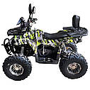 Квадроцикл 125 кубів з безкоштовною доставкою Spark SP125-13, фото 4