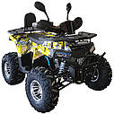 Квадроцикл 125 кубів з безкоштовною доставкою Spark SP125-13, фото 7
