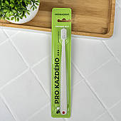 Зубна щітка Herbadent Eco Ultra Soft (8190 щетин), 1 шт