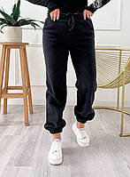 Жіночі теплі флісові джоггери, фото 8