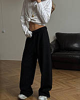 Жіночі теплі штани барашек, фото 3