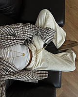 Жіночі теплі штани барашек, фото 10