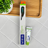 Зубна щітка Vitis Orthodontic Access + паста 15 мл