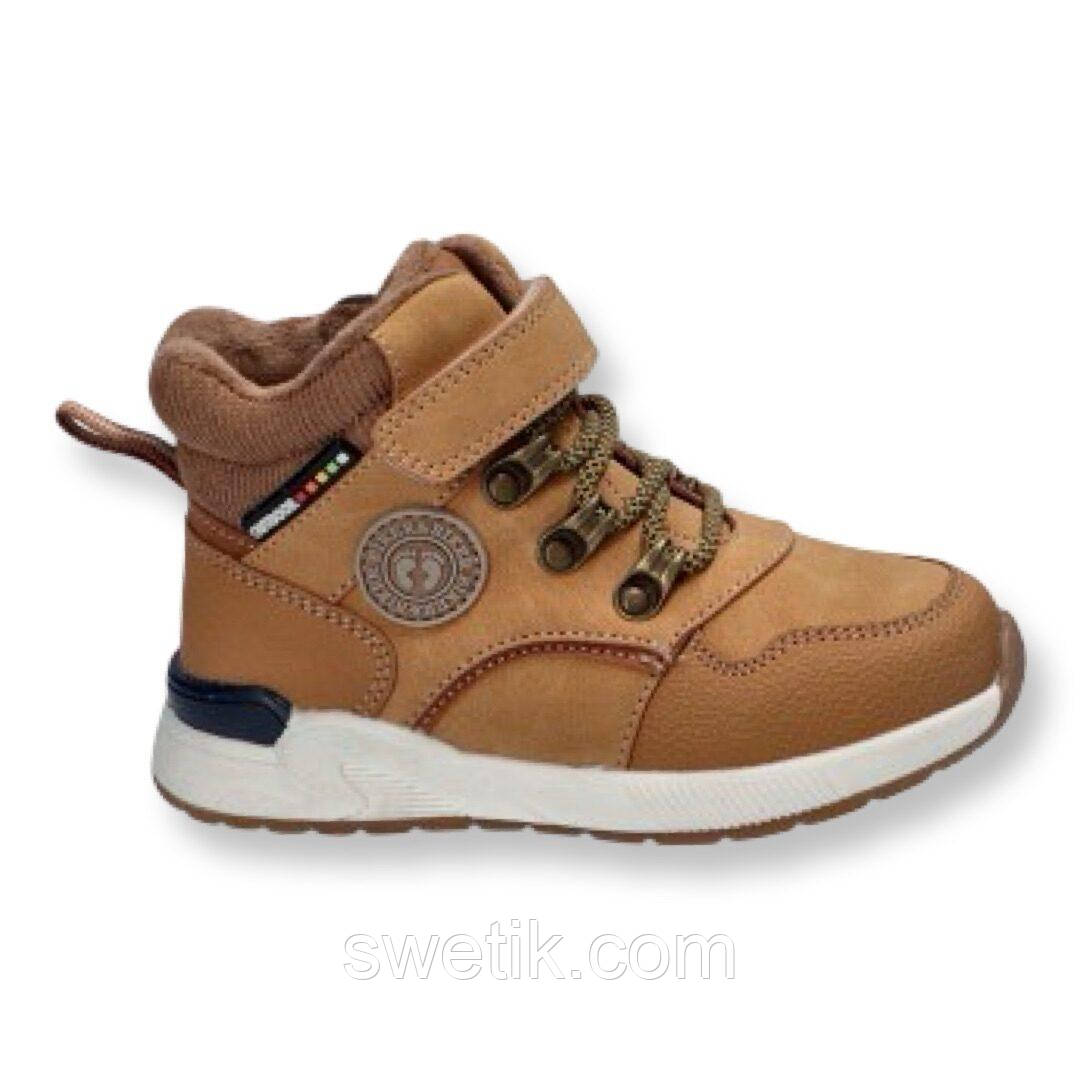 Черевики демісезонні, р. 23,24,26,27, фото 1