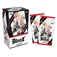 Колекційні картки Бути героєм Х | To Be Hero X