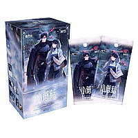 Колекційні картки Маленький грибочок | Little Mushroom Ver. 3