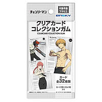 Колекційні картки Людина-бензопила | Chainsaw Man Ver. 2