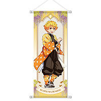 Гобелен Зеніцу Агацума - Клинок, який знищує демонів | Zenitsu Agatsuma - Kimetsu no Yaiba Ver. 2