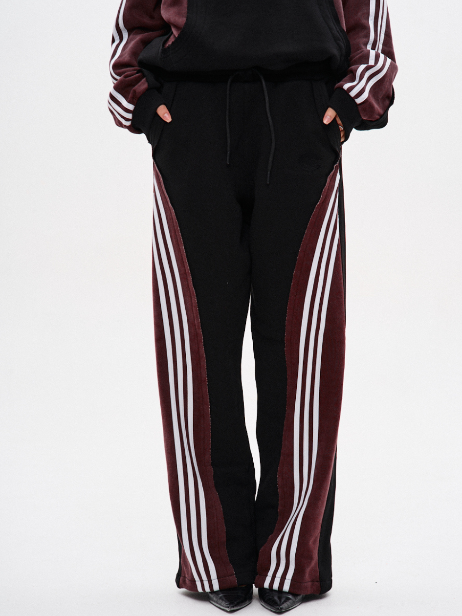 Спортивні штани NCTRNL прямого крою "Ретро", фото 1