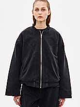 Бомбер NCTRNL з деніму "Віксен"