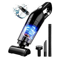 Вертикальний акумуляторний пилосос 120 Вт LT-113, ручний пилосос для автомобіля | вертикальный пылесос
