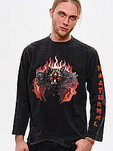 Чоловічий лонгслів NCTRNL "Metal Cat"