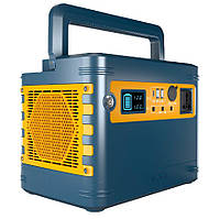 Портативна зарядна станція BlueCarbon SPS 12-80 Mobile Energy Storage 1000W 1024Wh LiFePO4 80Ah