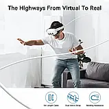 Кабель USB для Quest 3,3S,2, Pico AMVR LC4, Meta Oculus VR Link посилений, 5 м, фото 9