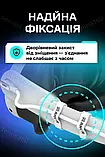 Кабель USB для Quest 3,3S,2, Pico AMVR LC5 з дод. живленням, Meta Oculus VR Link посилений, фото 3