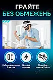 Кабель USB для Quest 3,3S,2, Pico AMVR LC5 з дод. живленням, Meta Oculus VR Link посилений, фото 5