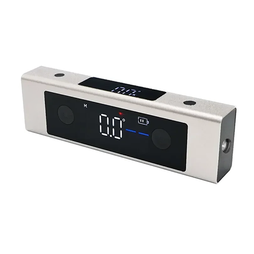 Цифровий рівень багатофункційний з лазером (4*90°) PROTESTER 5342