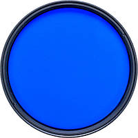 Синій кольоровий світлофільтр Alitek Blue Full color, 58 мм