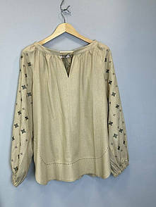 Жіноча вишиванка з елементами ручної роботи SEAM MKSMV170-508