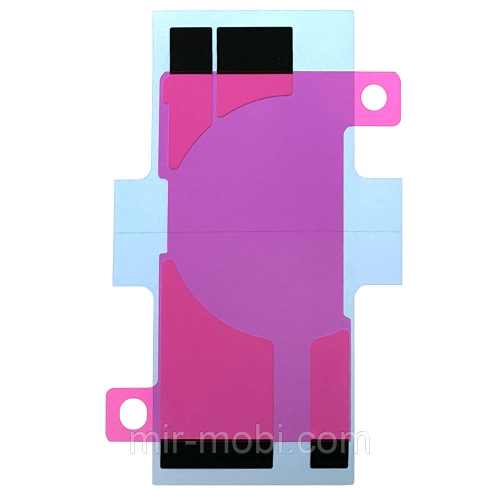 Скотч (стикер) для вклеювання акумулятора iPhone 12, iPhone 12 Pro